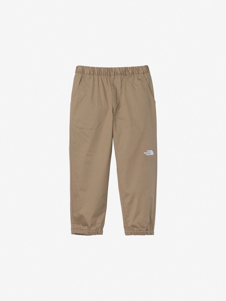 Japanese TNF High Stretch Sports Pants (100-120cm) for Boys and Girls Summer