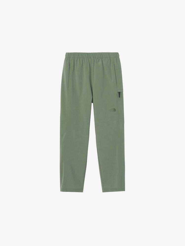 Japanese TNF High Elastic Waterproof System Anti-static Care Anti-UV Sports Pants 130-160cm Boys/Girls Summer PANTS