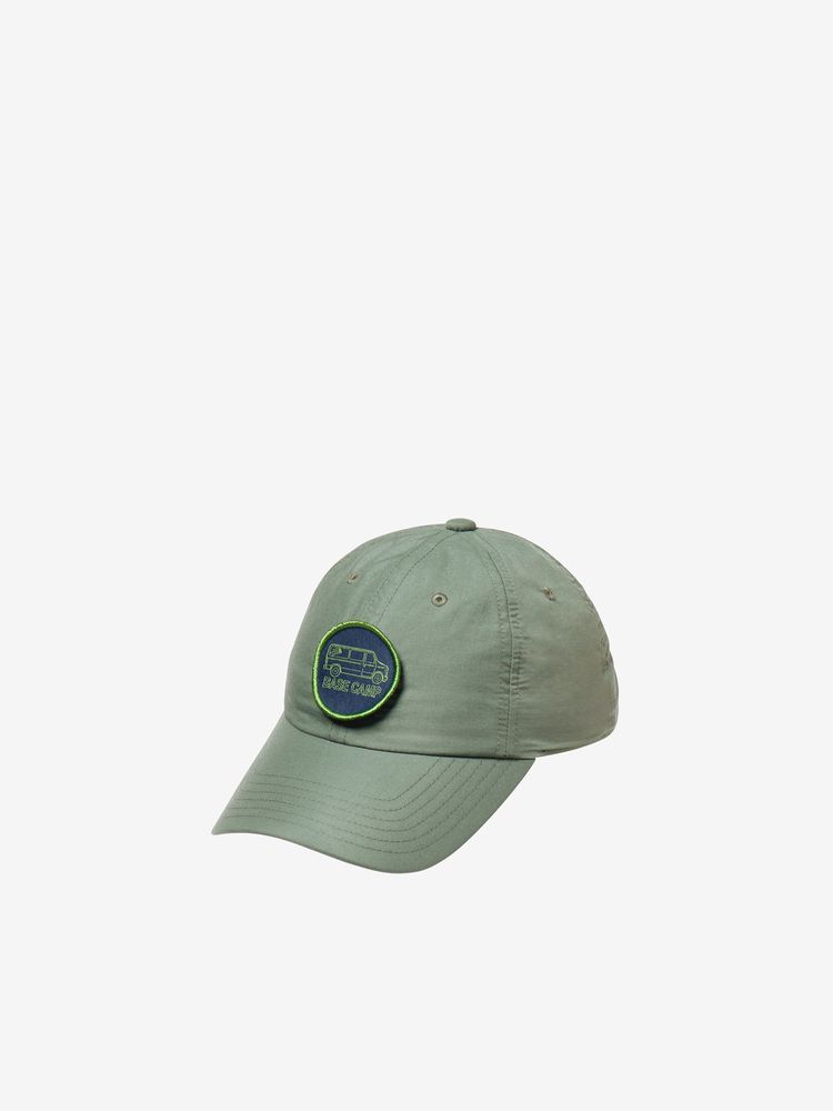 TNF waterproof series badge cap 50-56cm hat series