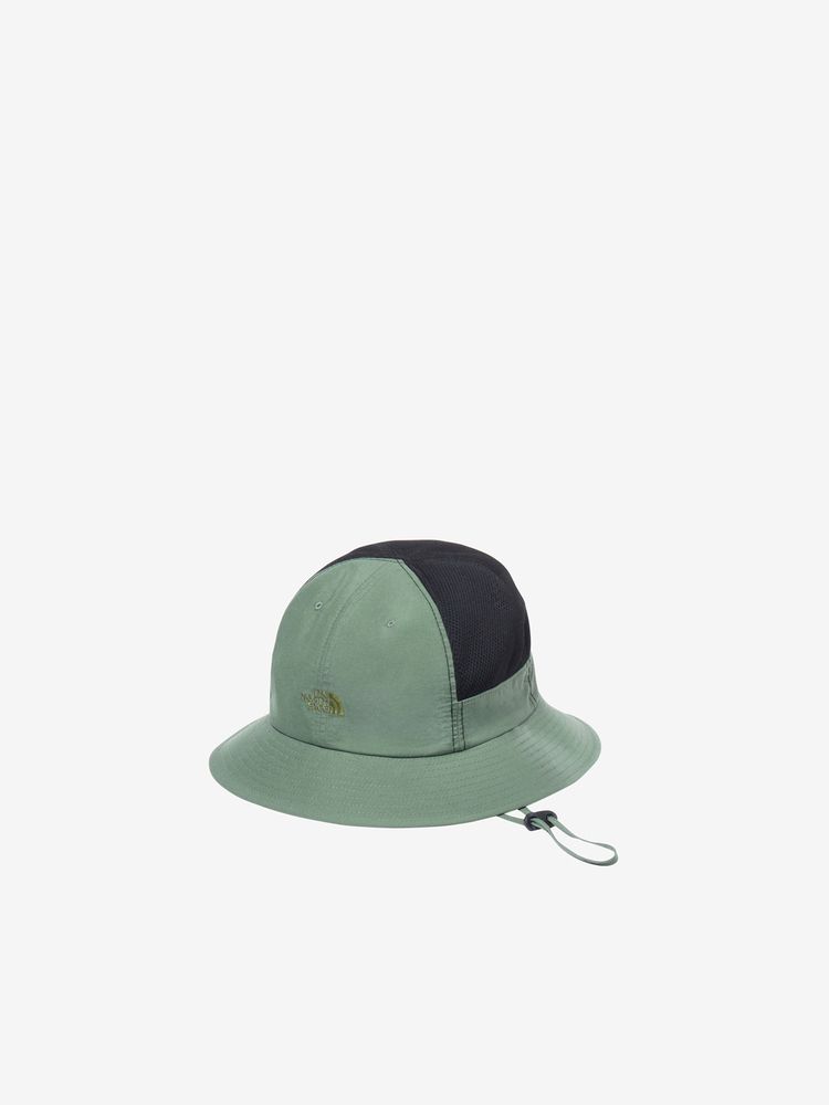 TNF UV-proof and waterproof bucket hat (47-56cm) shipped directly from Japan