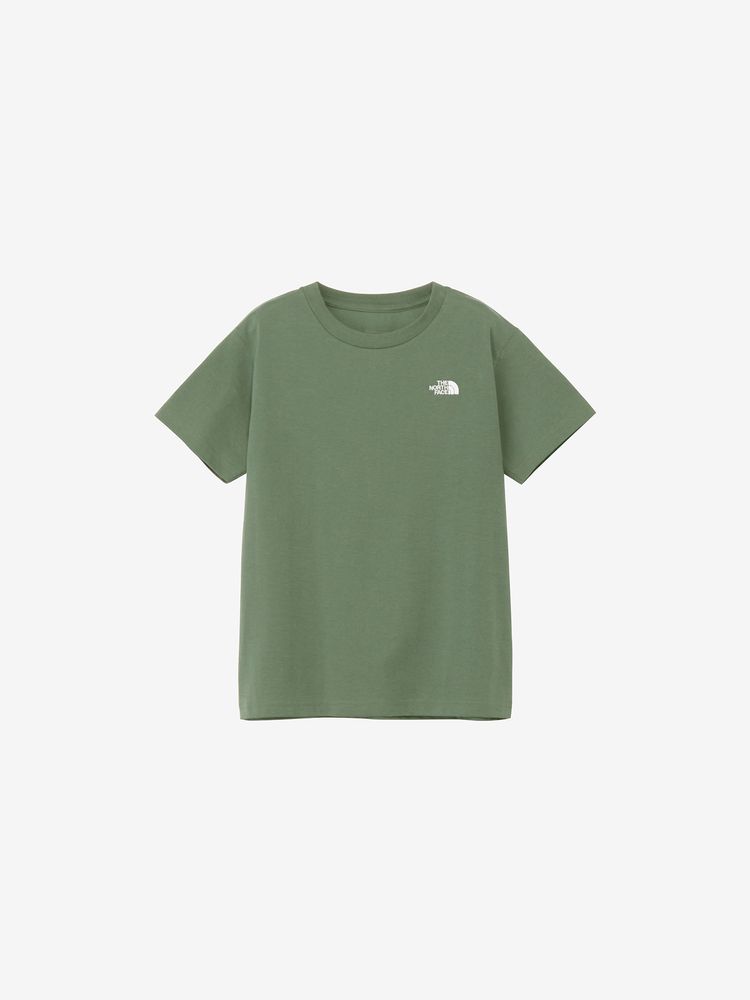 Japanese children's clothing TNF quick-dry series UV protection fine logo top 130-160cm boys/girls summer TOPS