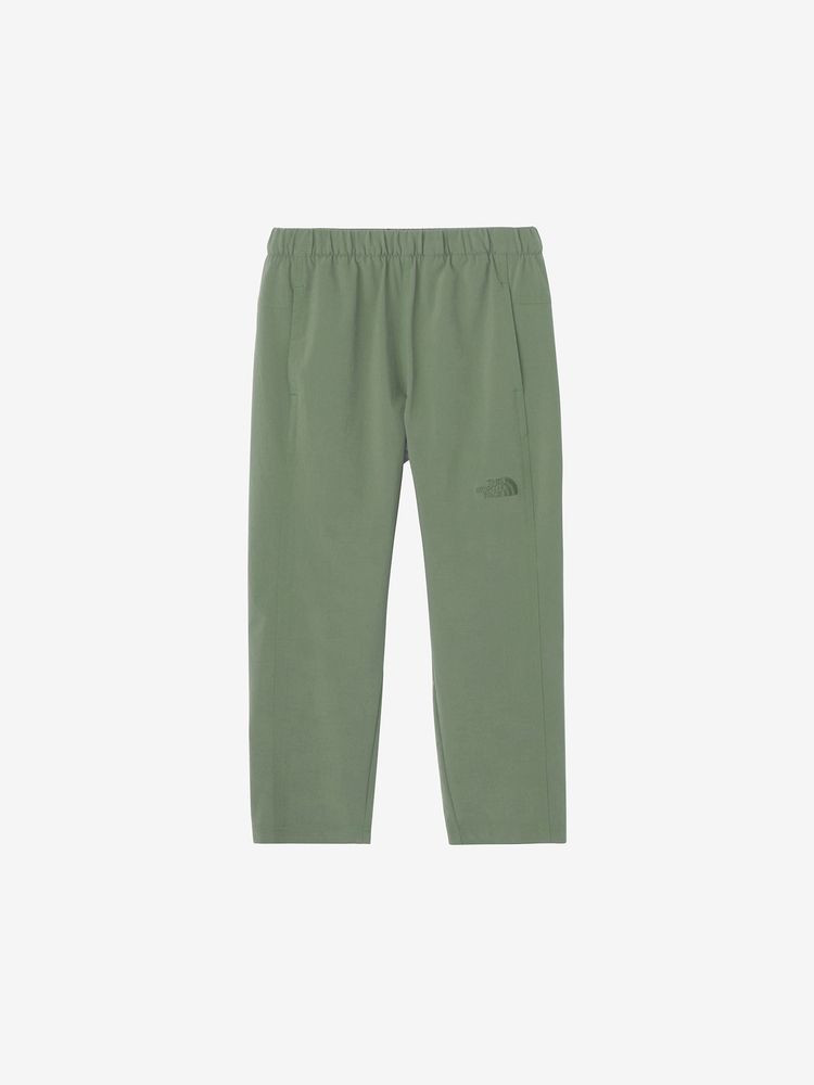 Japanese TNF High Elastic Waterproof System Anti-static Care UV Protection Sports Pants 100-120cm Boys/Girls Summer PANTS