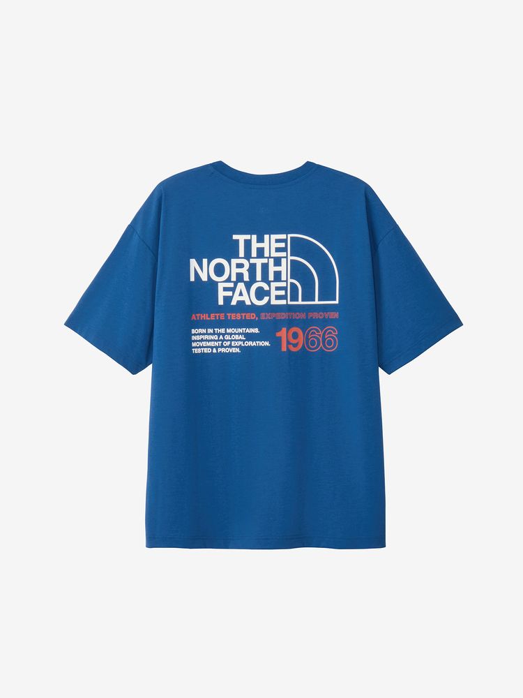 Japanese children's clothing TNF anti-UV sweat-wicking quick-drying static care antibacterial processing parent-child wear logo print top S-XL adult summer TOPS