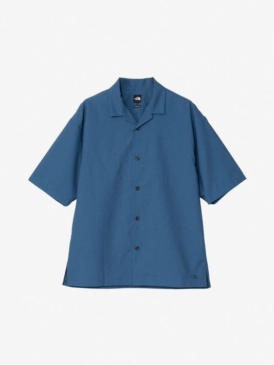 日本童裝 TNF 防UV 靜電護理 透氣性 親子裝 山系襯衫 S-XL 大人款 夏季 TOPS