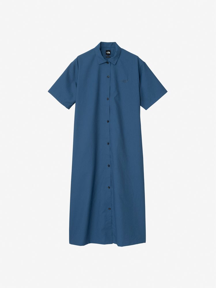 Japanese children's clothing TNF anti-UV static care breathable parent-child mountain shirt dress S-XL adult summer dresses
