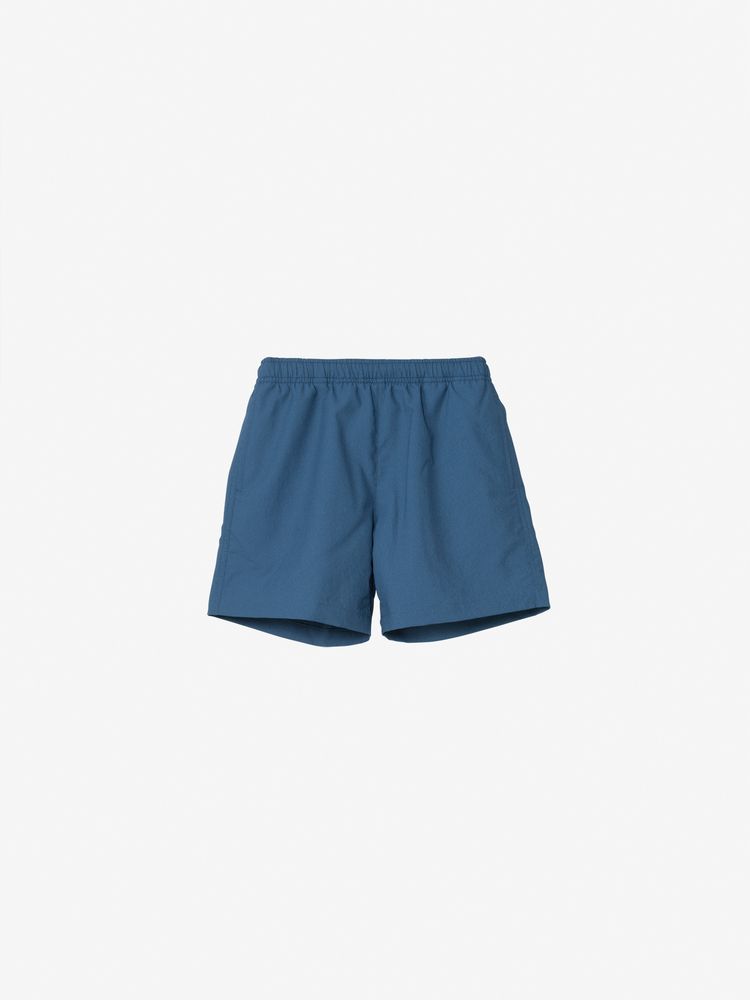 Japanese children's clothing TNF anti-UV static care breathable sports shorts 100-120cm boys/girls summer PANTS