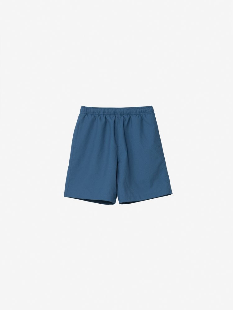 Japanese children's clothing TNF anti-UV static care breathable sports shorts 130-160cm boys/girls summer PANTS
