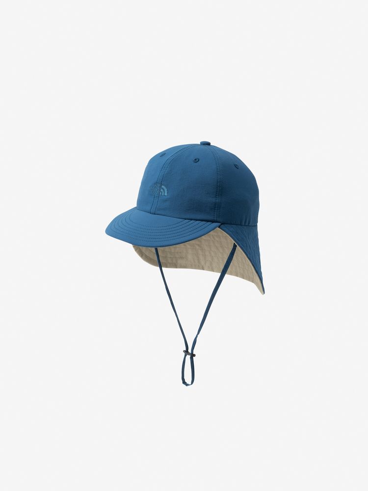 TNF UV Protection and Insect Repellent Caps (50-56cm) Direct from Japan