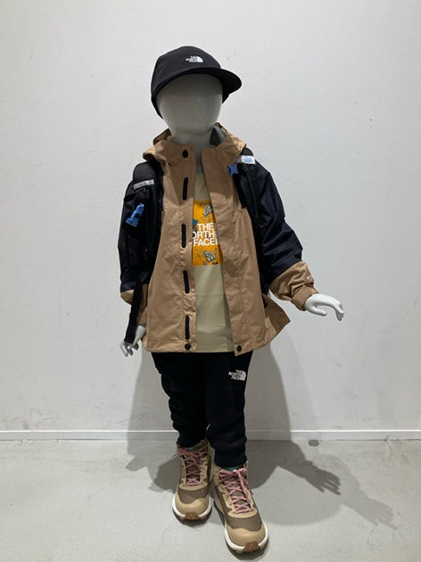 TNF Backpack 22L (Direct from Japan) Kids' Bag Series Other Brands