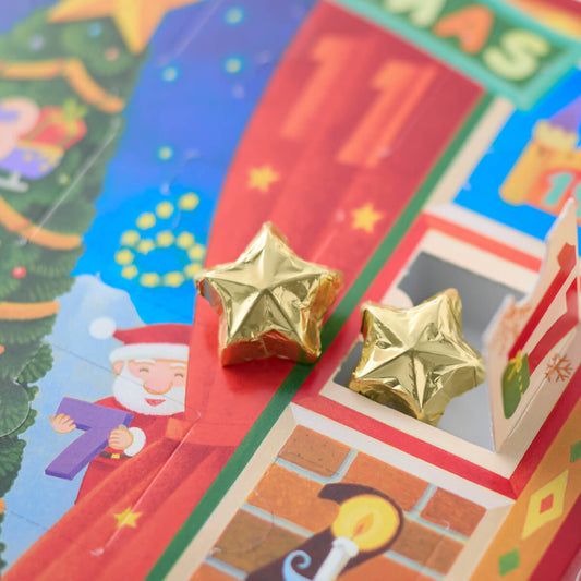 日本直送 Morozoff 聖誕倒數日曆 50個 聖誕快樂特輯 新年行運發財特輯 Christmas Happy New Year 馬年 限定手信