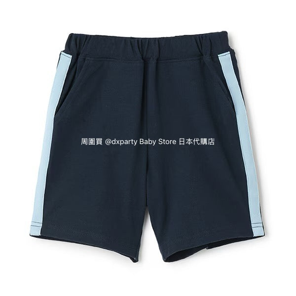 Japanese children's clothing pe#main casual shorts 80-130cm boys' summer PANTS