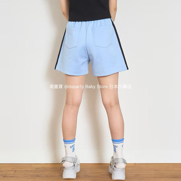 Lovetoxic Cold Contact Shorts (140-170cm) for Girls (Summer)
