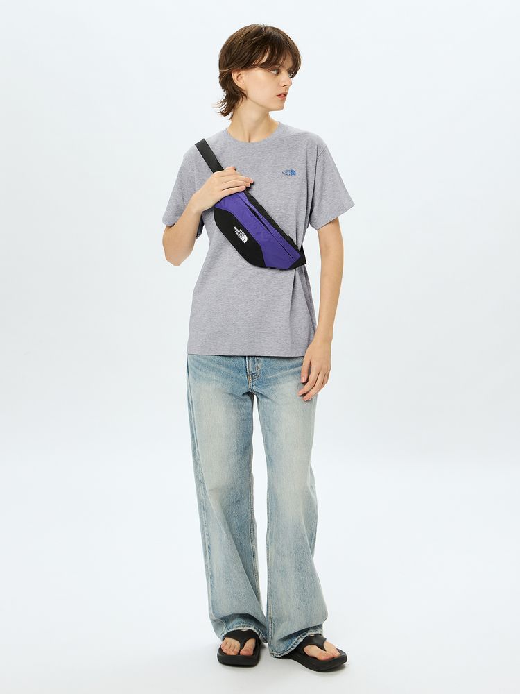 Japanese children's clothing TNF sweat-absorbing quick-drying static care parent-child wear printed tops S-XL adult summer TOPS