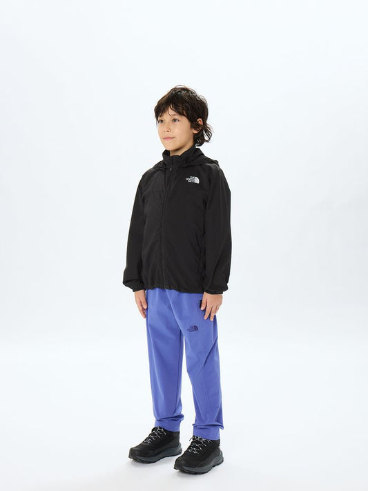 日本童裝 TNF 高彈性 防水系統 靜電護理 防UV 運動長褲 130-160cm 男童款/女童款 夏季 PANTS