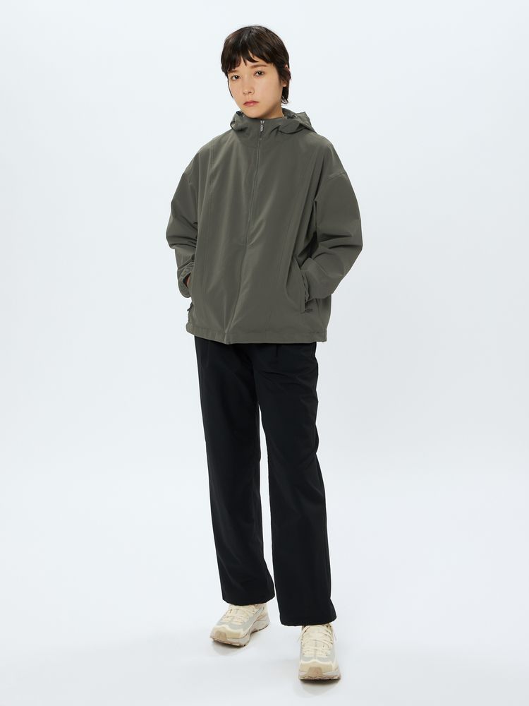 Japanese children's TNF UV protection, insect repellent, anti-static, breathable parent-child windbreaker (S-XL) for adults. Summer outerwear.