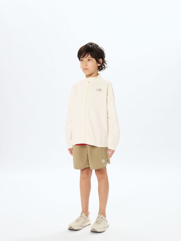 Japanese children's clothing TNF anti-UV sweat-absorbing quick-drying static care parent-child sun protection jacket 130-160cm boys/girls summer outerwear
