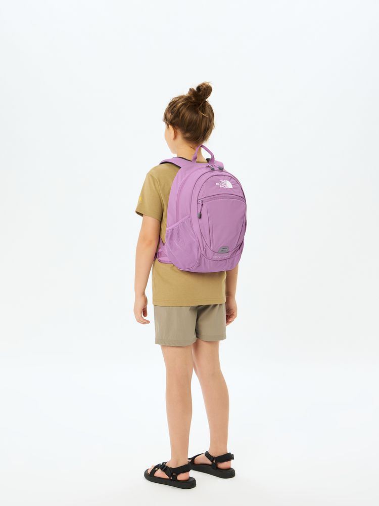 TNF Backpack 15L for Kids (Direct from Japan) Other Brands