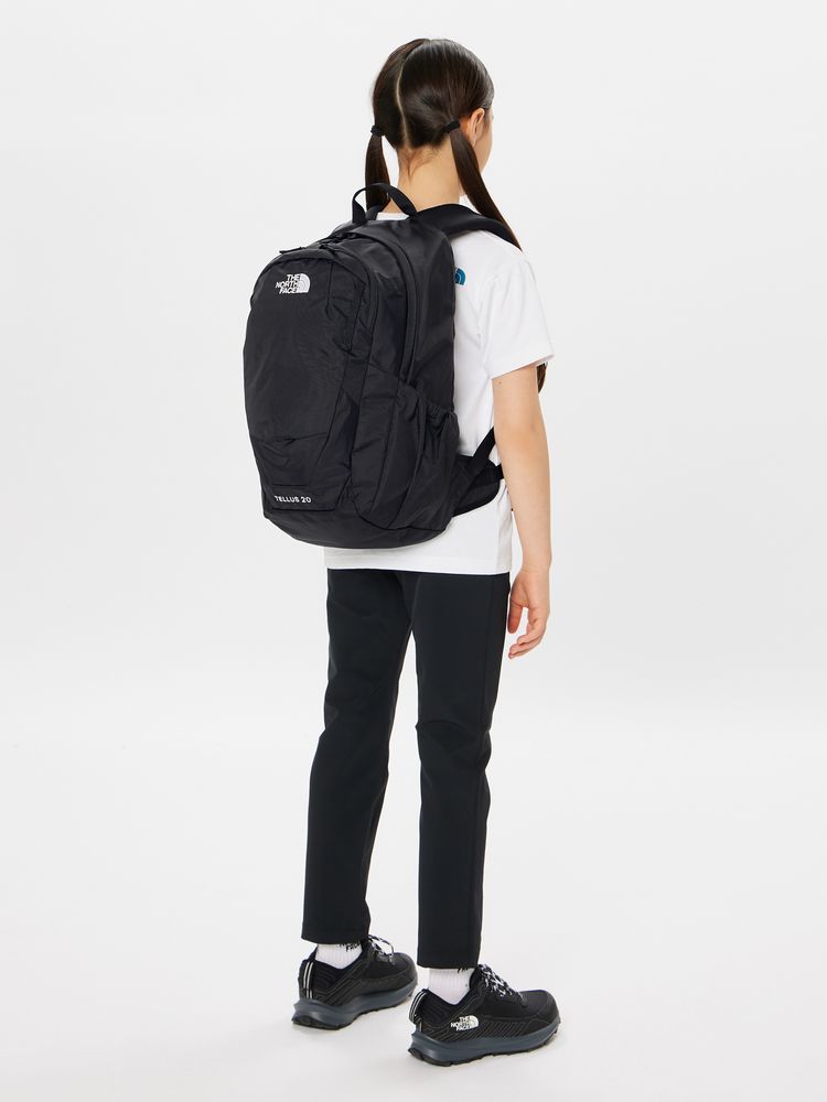 TNF Backpack 20L (Direct from Japan) Kids' Bag Series Other Brands