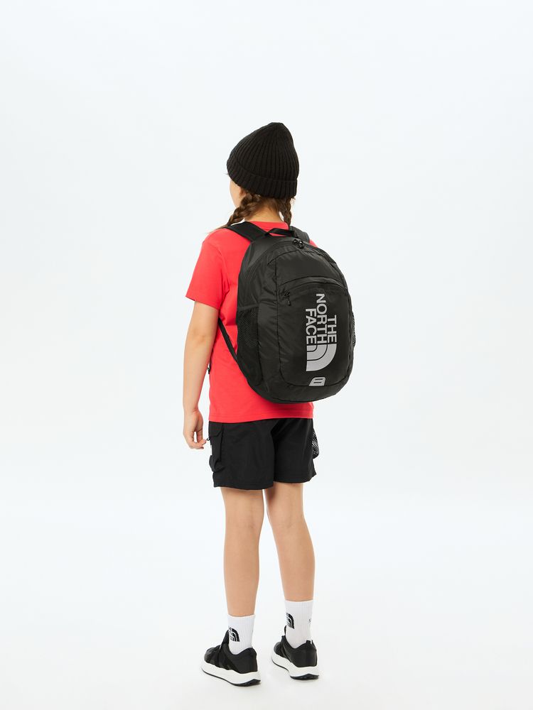 TNF Backpack 15L for Kids (Direct from Japan) Other Brands