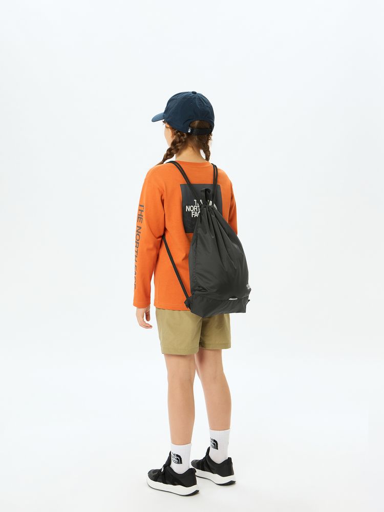 TNF Backpack 8L for Kids (Direct from Japan) Other Brands