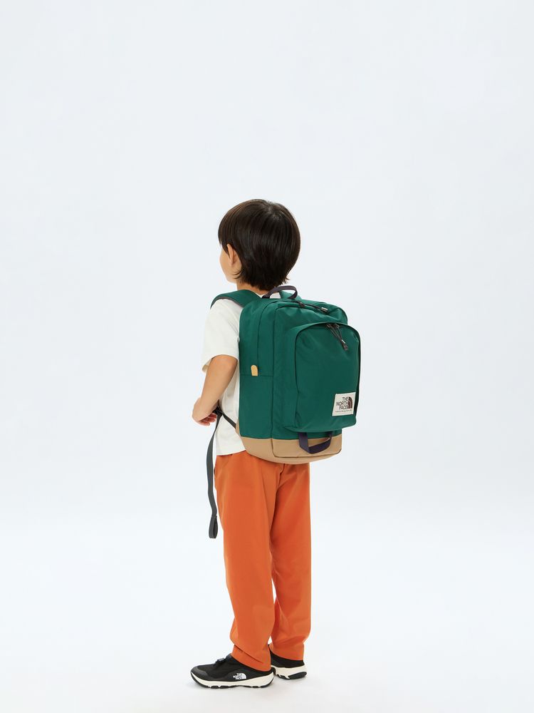 TNF Backpack 13L for Kids (Direct from Japan) Other Brands