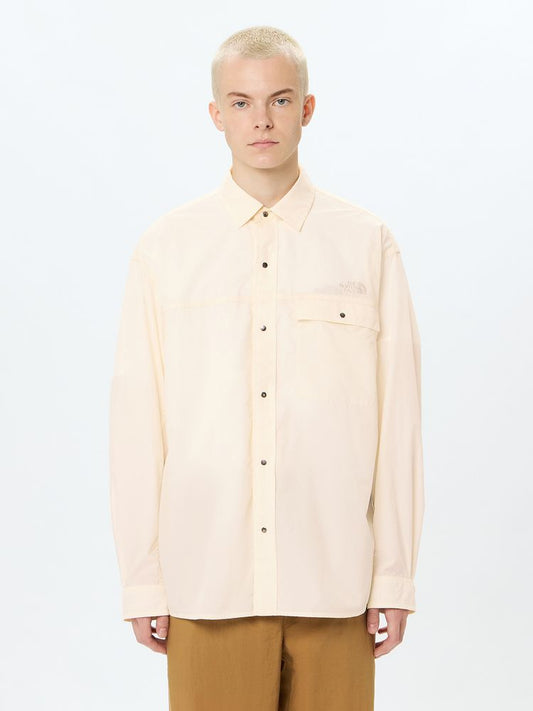 日本童裝 TNF 防水系列 親子裝 山系襯衫 XS-XL 大人款 夏季 TOPS OUTERWEAR