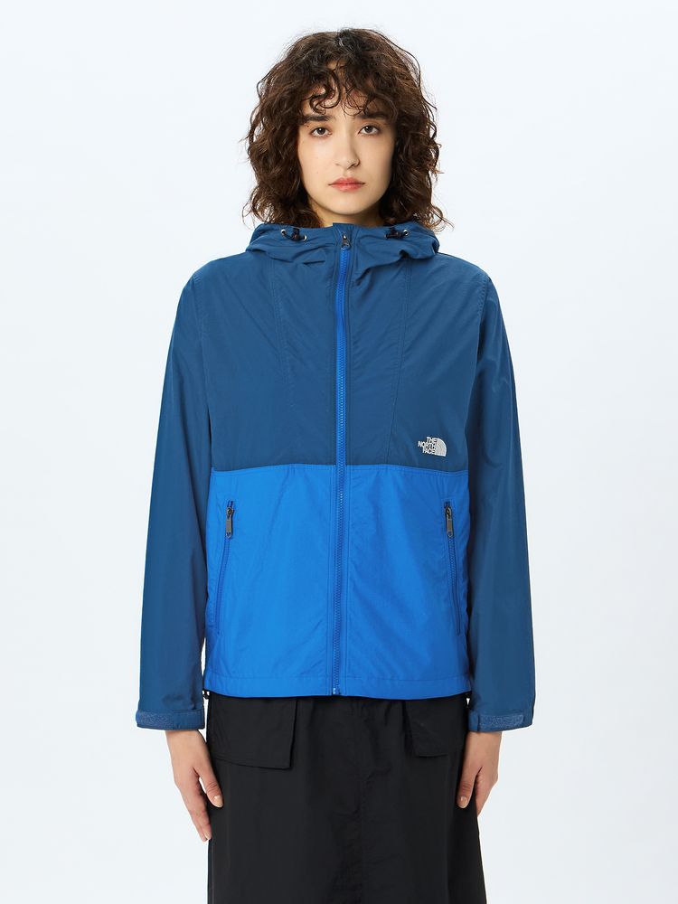 Japanese TNF waterproof children's clothing series parent-child windbreaker S-XL adult size summer OUTERWEAR