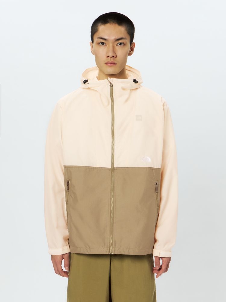 Japanese TNF waterproof series children's windbreaker S-XXL adult size summer OUTERWEAR
