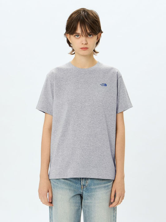 日本童裝 TNF 吸汗速乾 靜電護理 親子裝 印花上衣 S-XL 大人款 夏季 TOPS