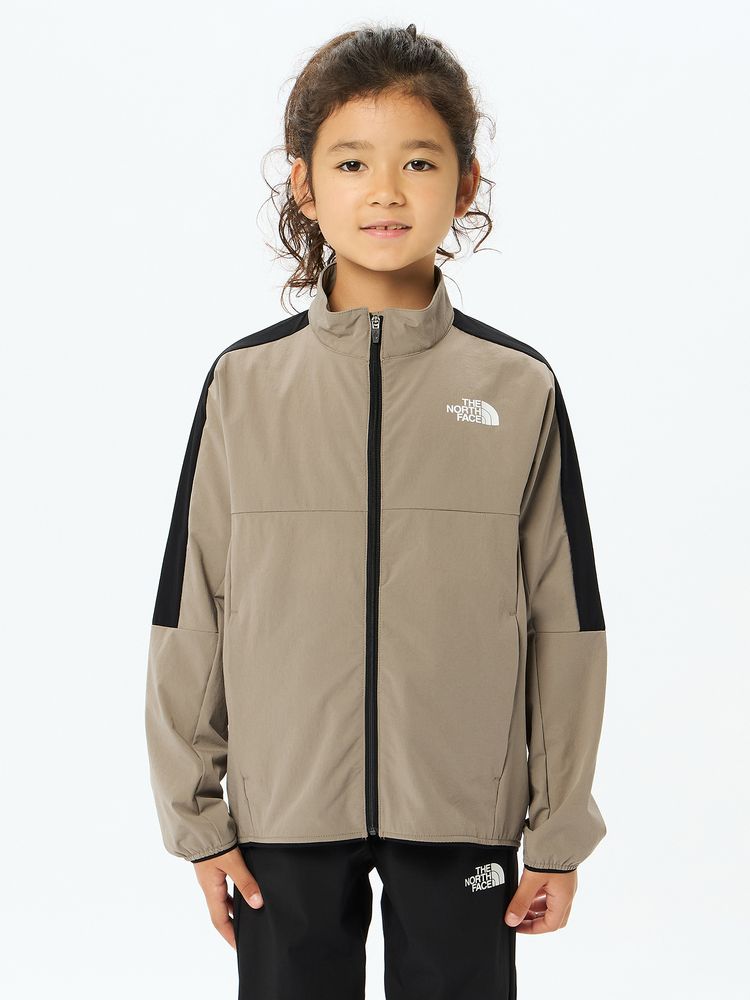 日本童裝 TNF 防水系列 高彈力 靜電護理 風褸 130-160cm 男童款/女童款 夏季 OUTERWEAR