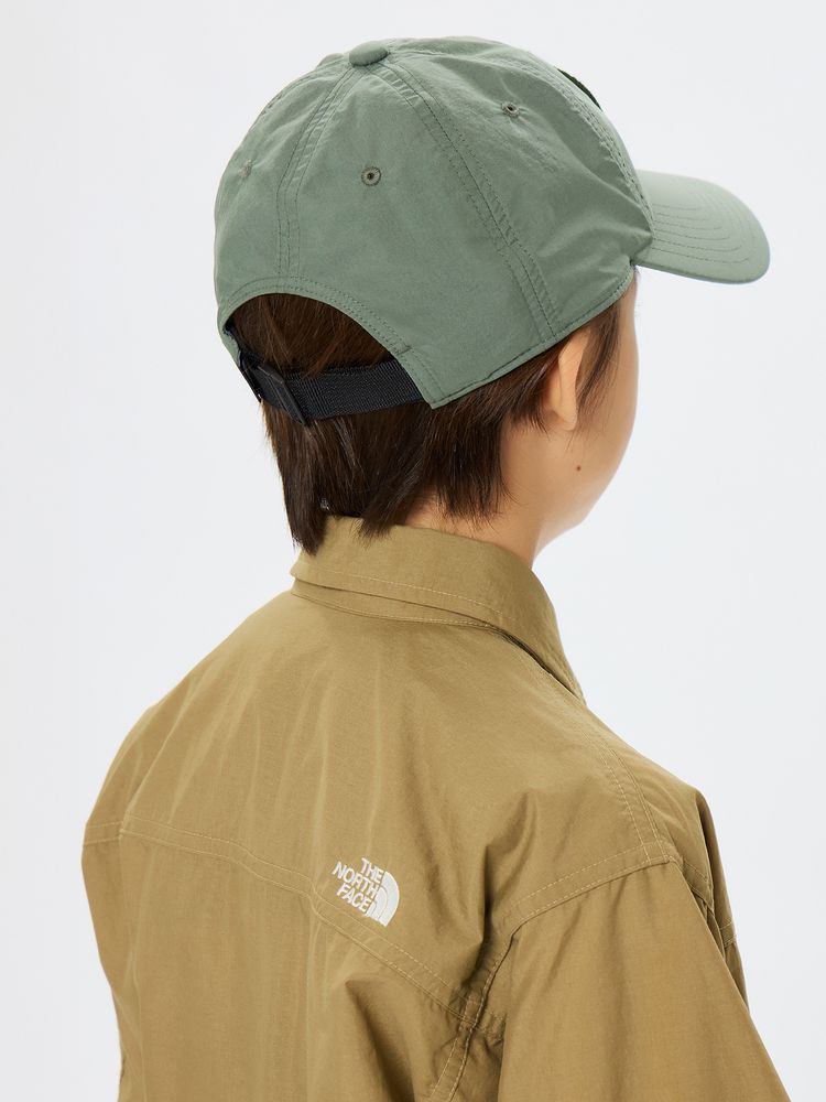 TNF waterproof series badge cap 50-56cm hat series