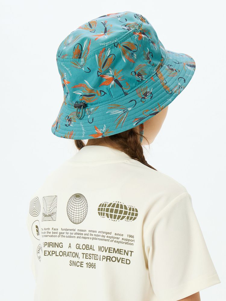 TNF waterproof bucket hat (47-56cm) shipped directly from Japan