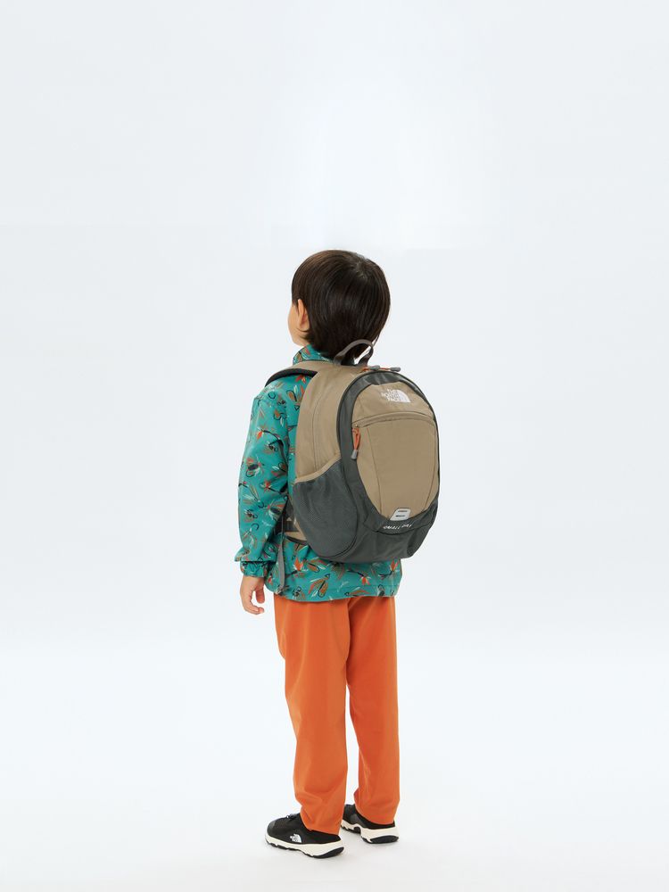 TNF Backpack 15L for Kids (Direct from Japan) Other Brands