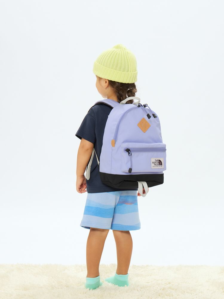 TNF Backpack 7L for Kids (Direct from Japan) Other Brands