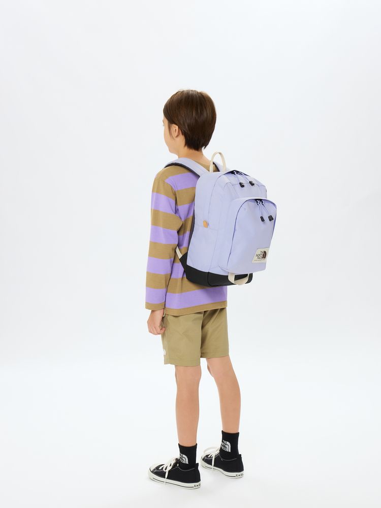 TNF Backpack 13L for Kids (Direct from Japan) Other Brands