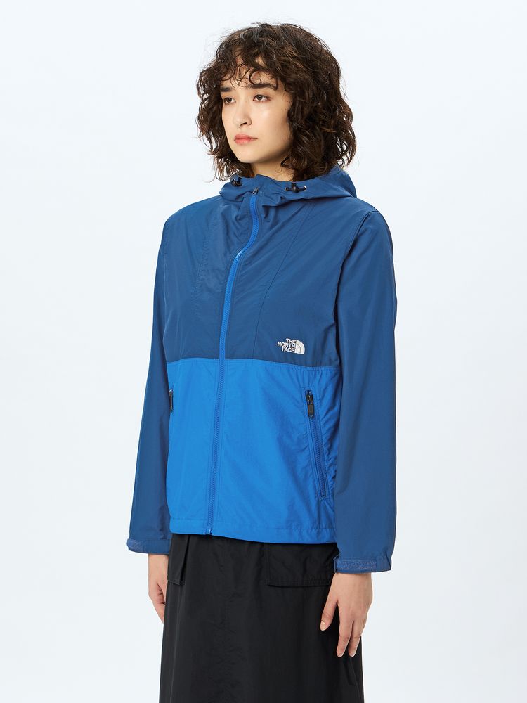 Japanese TNF waterproof children's clothing series parent-child windbreaker S-XL adult size summer OUTERWEAR