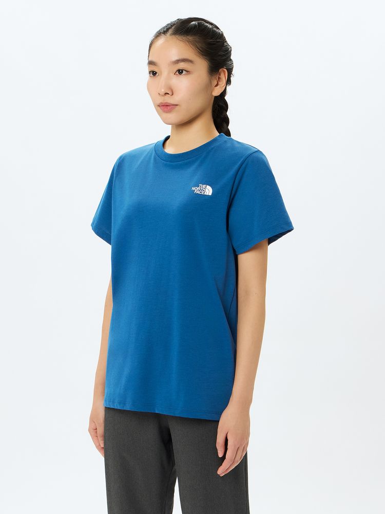 Japanese children's clothing TNF anti-UV sweat-wicking quick-drying static care antibacterial processing parent-child wear logo print top S-XL adult summer TOPS