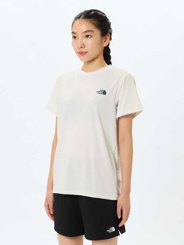 Japanese children's clothing TNF anti-UV sweat-absorbing quick-drying antibacterial deodorant static care parent-child wear printed tops S-XL adult summer TOPS