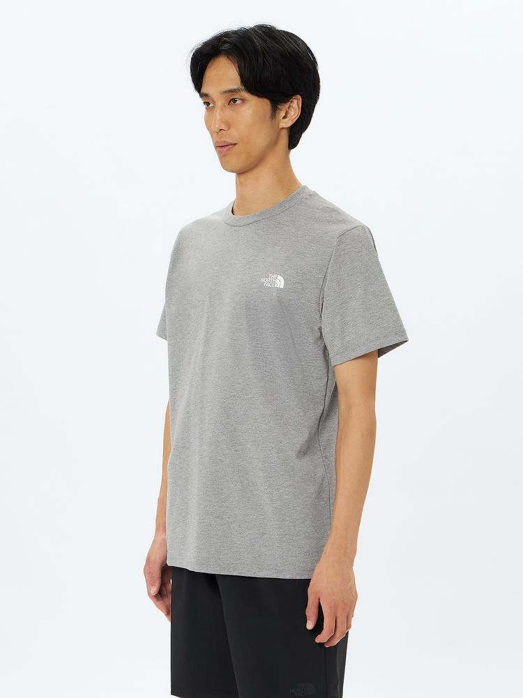 Japanese children's clothing TNF anti-UV sweat-absorbing quick-drying antibacterial deodorant static care parent-child wear printed tops S-XL adult summer TOPS