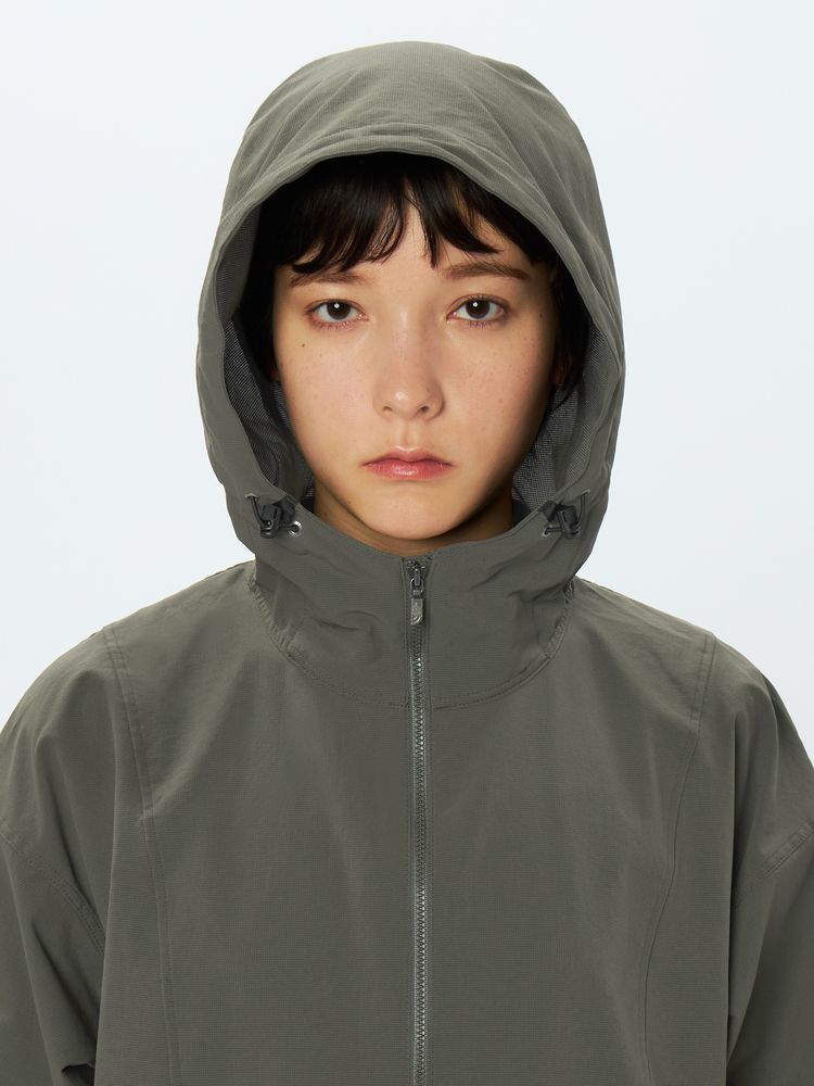 Japanese children's TNF UV protection, insect repellent, anti-static, breathable parent-child windbreaker (S-XL) for adults. Summer outerwear.