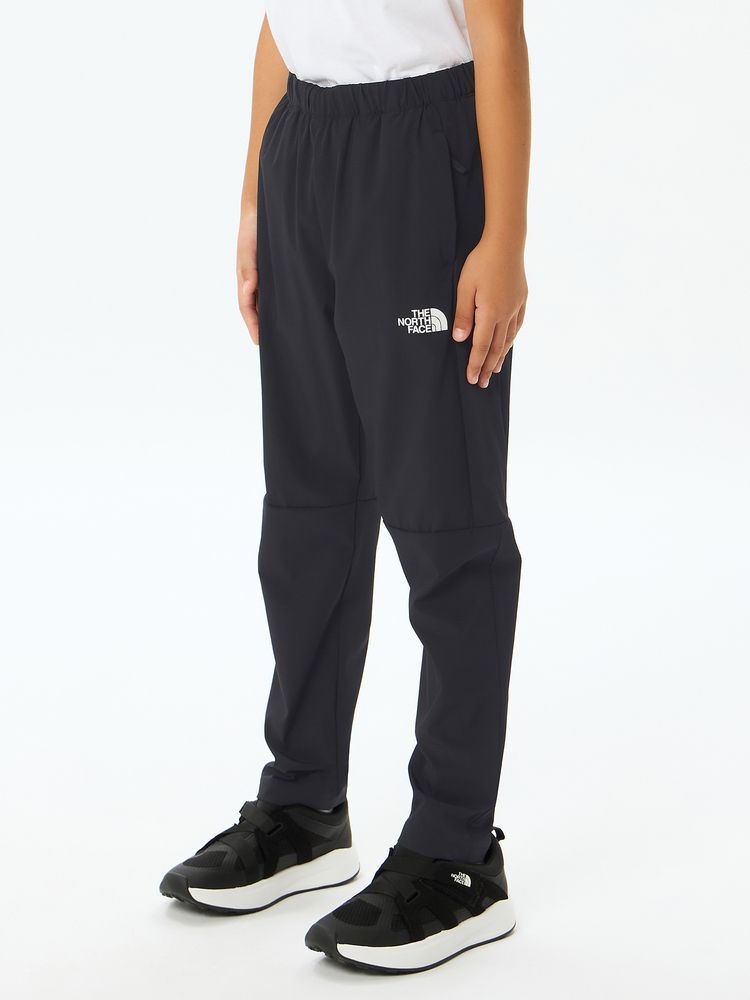 Japanese children's clothing TNF waterproof series static care sports pants 130-160cm boys'/girls' summer PANTS
