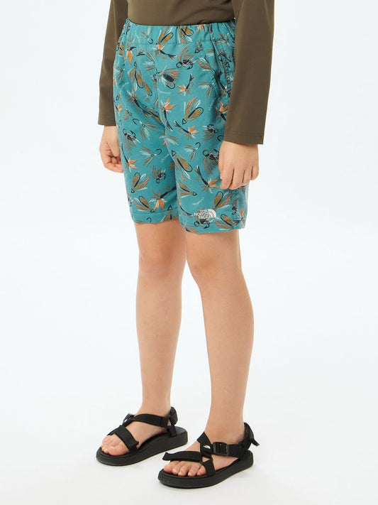 日本童裝 TNF 防水系列 靜電護理 運動短褲 130-160cm 男童款/女童款 夏季 PANTS