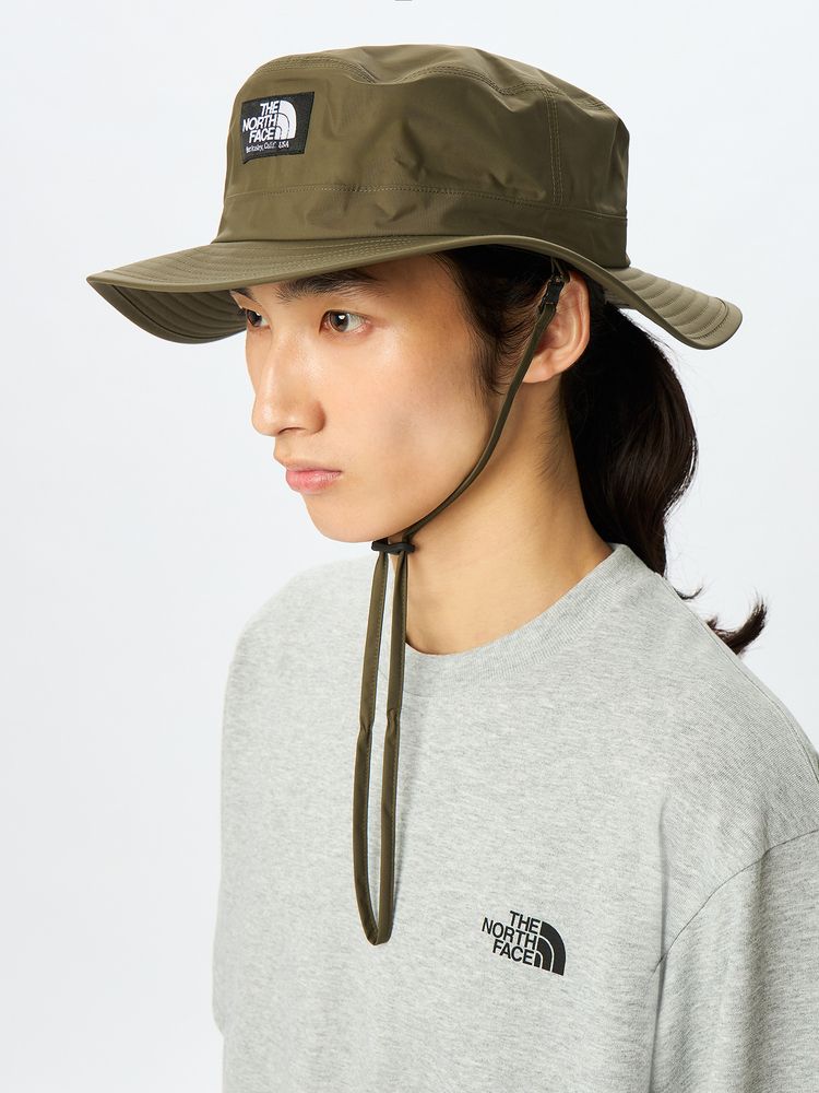 TNF waterproof series breathable parent-child bucket hat (M-XL adult hat series) shipped directly from Japan