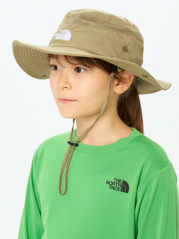 TNF UV-proof and waterproof bucket hat (47-56cm) shipped directly from Japan