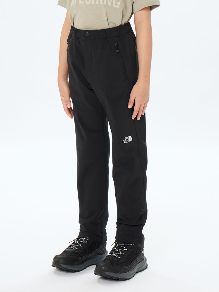 Japanese children's clothing TNF high stretch trousers 130-160cm boys'/girls' summer PANTS