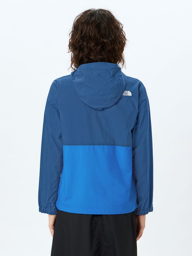 Japanese TNF waterproof children's clothing series parent-child windbreaker S-XL adult size summer OUTERWEAR