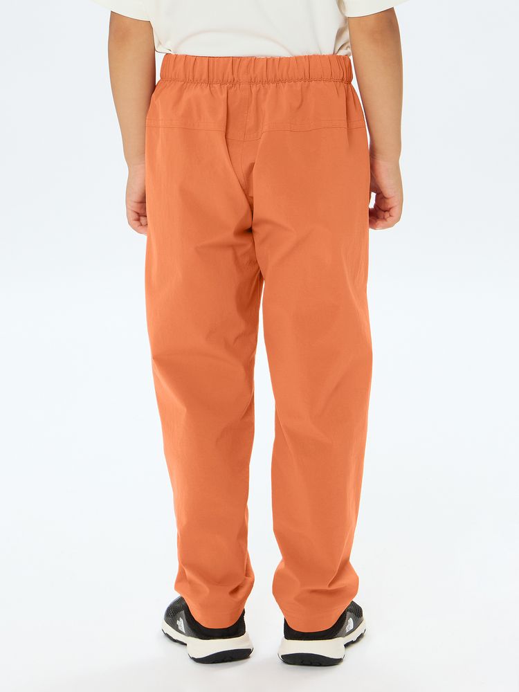 Japanese TNF High Elastic Waterproof System Anti-static Care UV Protection Sports Pants 100-120cm Boys/Girls Summer PANTS