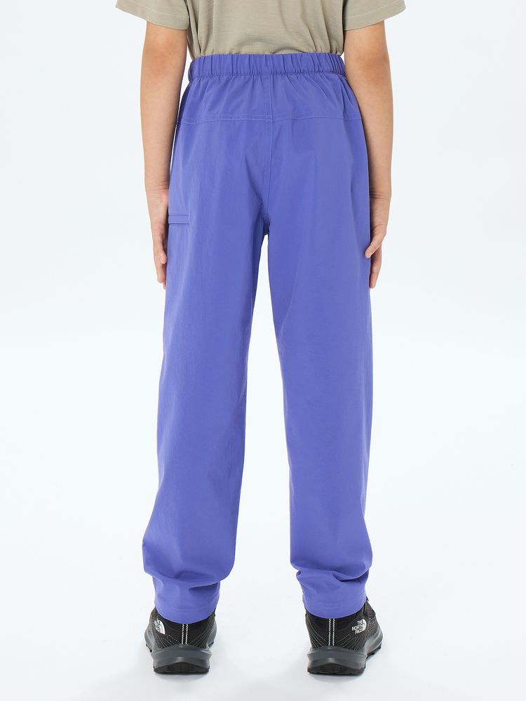 Japanese TNF High Elastic Waterproof System Anti-static Care Anti-UV Sports Pants 130-160cm Boys/Girls Summer PANTS