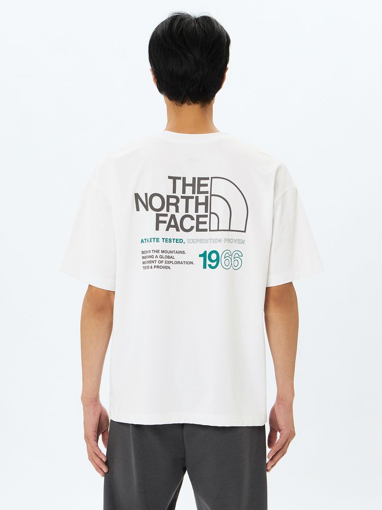 Japanese children's clothing TNF anti-UV sweat-wicking quick-drying static care antibacterial processing parent-child wear logo print top S-XL adult summer TOPS