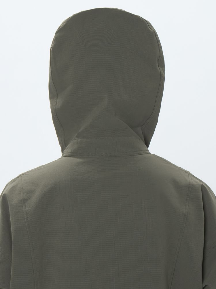 Japanese children's TNF UV protection, insect repellent, anti-static, breathable parent-child windbreaker (S-XL) for adults. Summer outerwear.